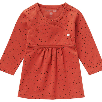 Noppies Baby Dress Liz Spicy Ginger