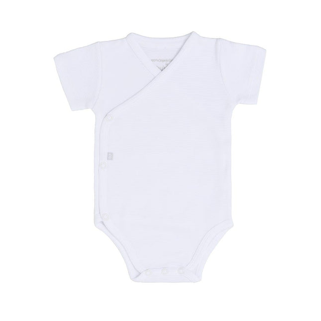 Baby's Only Romper Pure White