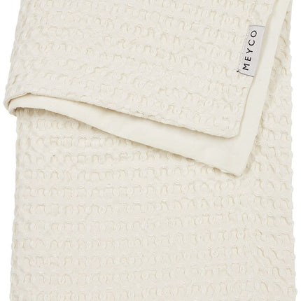 Meyco Cradle Blanket Nature 75X100cm