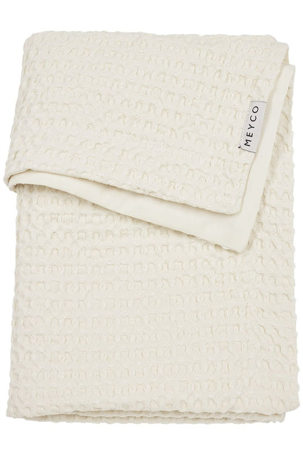 Meyco Cradle Blanket Nature 75X100cm