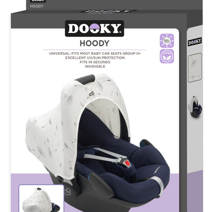 Dooky Maxi Cosi Sunshade Hoody Dandelion