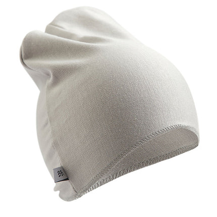 Bamboom Czapka dziecięca Cappellino Grey/Ivory 0-M