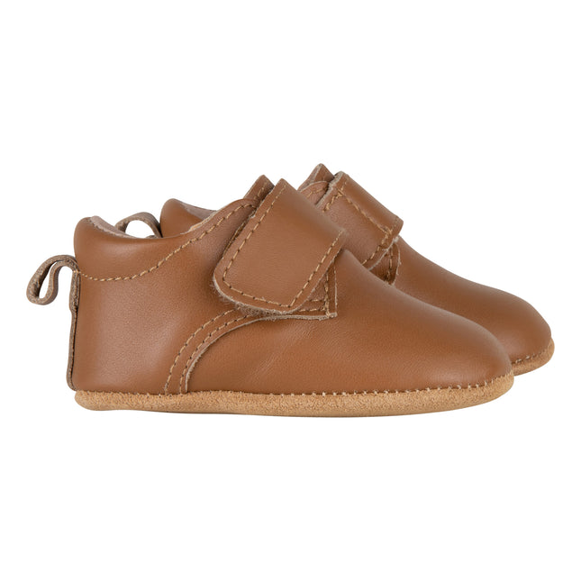 Baby Dutch Baby Shoes Cognac