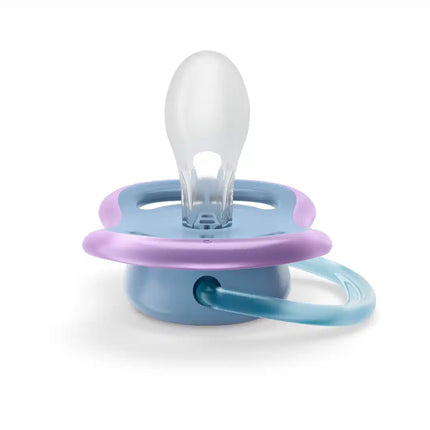 Philips Avent Smoczek uspokajający +6 miesięcy Air Seahorse/Vis