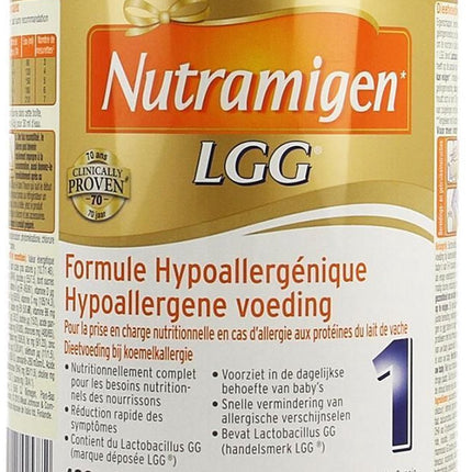 Nutramigen Mleko w proszku 1Lgg Lipil