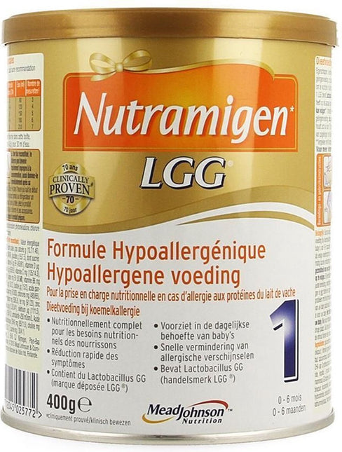 Nutramigen Mleko w proszku 1Lgg Lipil