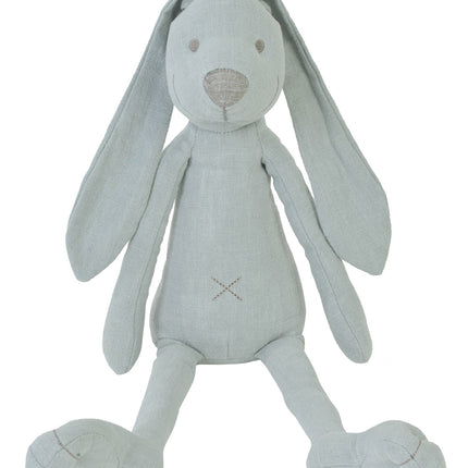 Happy Horse Cuddle Rabbit Richie Linen Lagoon 41cm