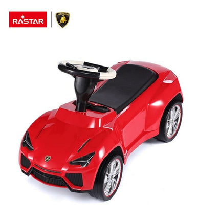 Wózek dziecięcy Happy Baby Lamborghini Urus czerwony