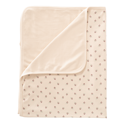 Fresk Cradle Blanket Berries