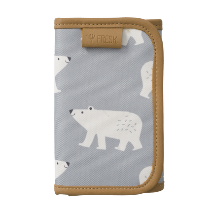 Portfel Fresk Billfold Polar Bear