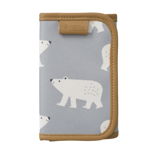 Portfel Fresk Billfold Polar Bear