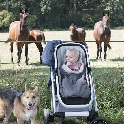 Śpiworek niemowlęcy Summer Breeze 0+ Khaki