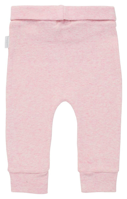 Noppies Baby Pants Naura Light Rose Melange