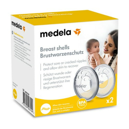 Medela Nipple Protectors 2St