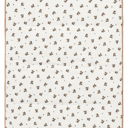 Noppies Box Cloth Clover Four Reversible Indian Tan