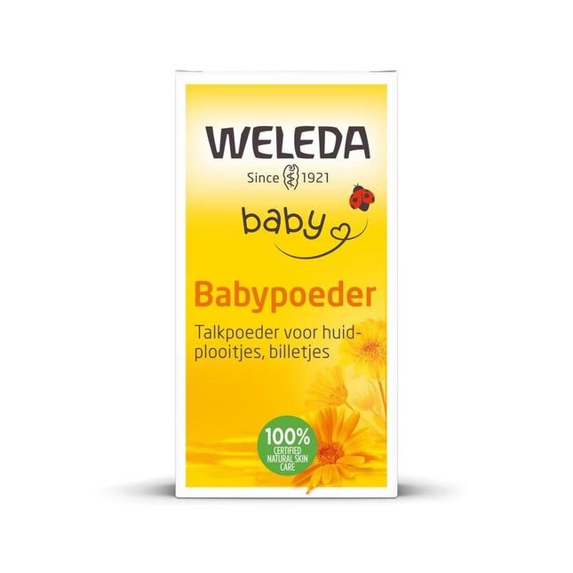 Weleda talk w proszku 20g