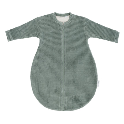 Śpiworek dziecięcy Baby's Only z długim rękawem Sense Sea Green 60 cm