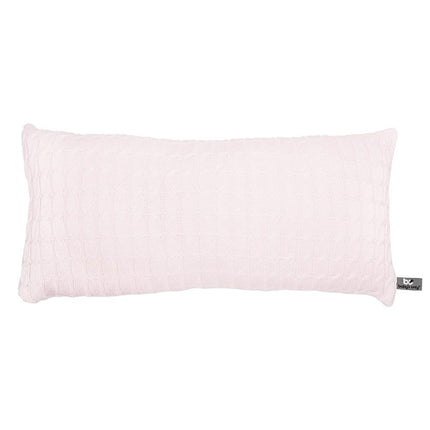 Poduszka Baby's Only Cable Classic Pink 60x30cm