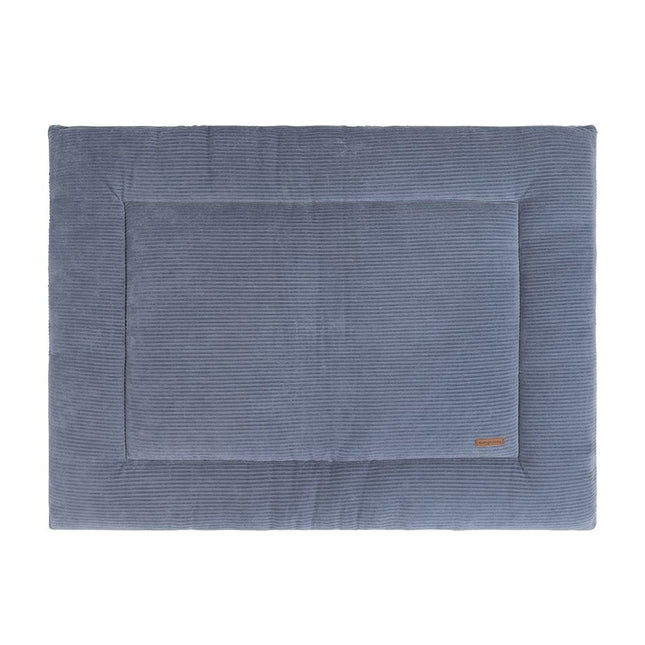 Baby's Only Boxcloth Sense Vintage Blue 75x95cm