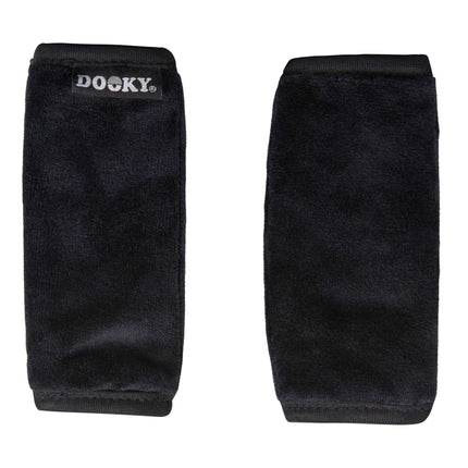 Ochraniacz paska Dooky Black 2St