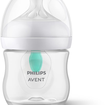 Butelka dla niemowląt Philips Avent Airfree 125 ml