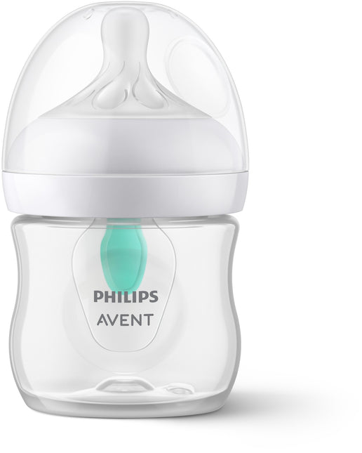 Butelka dla niemowląt Philips Avent Airfree 125 ml