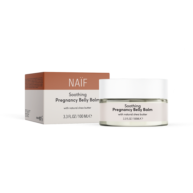 Naif Pregnancy Cream 100ml