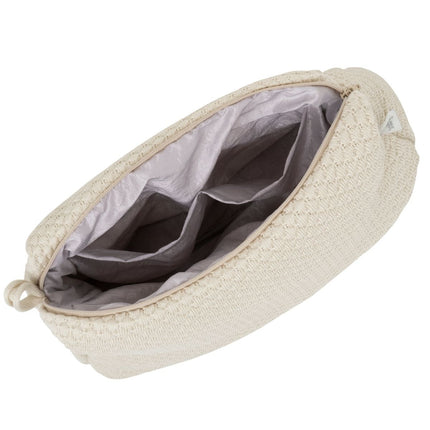 Torba na przybory toaletowe Baby's Only Sky Warm Linen