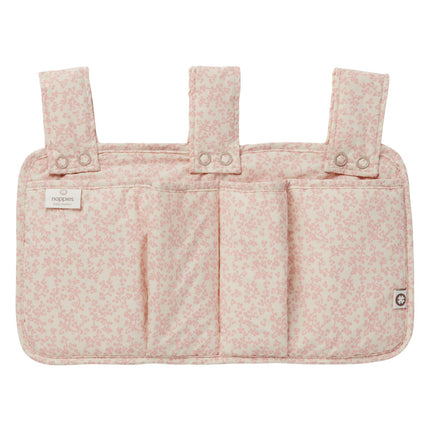 Noppies Box Bag Botanical Poplin Misty Rose