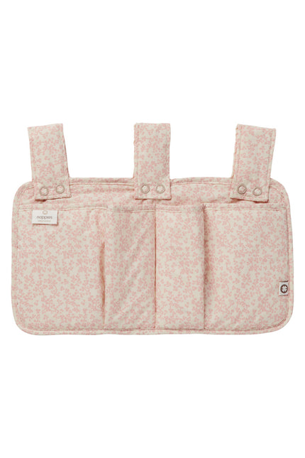 Noppies Box Bag Botanical Poplin Misty Rose