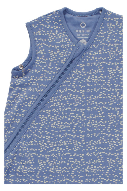 Śpiworek do spania Noppies Baby Summer With Dots Colony Blue