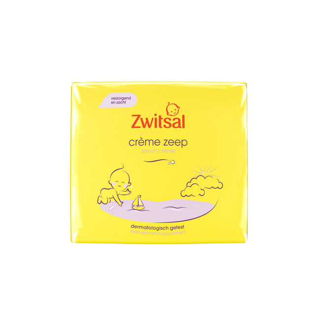 Zwitsal Baby Soap 2-Pack