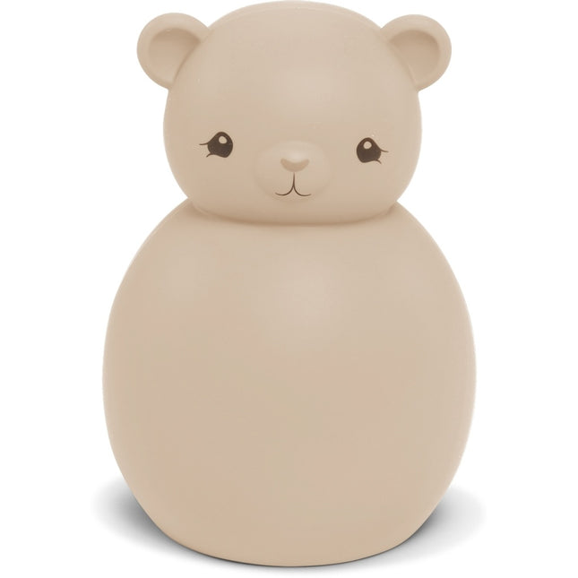 Lampka nocna Konges Slojd Teddy Blush