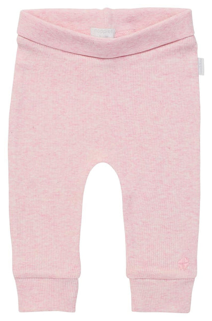 Noppies Baby Pants Naura Light Rose Melange