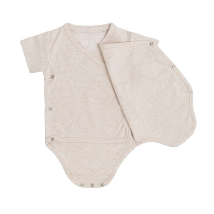 Romper Baby's Only Melange Warm Linen