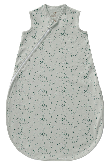 Śpiworek do spania Noppies Baby Summer Botanical Puritan Gray