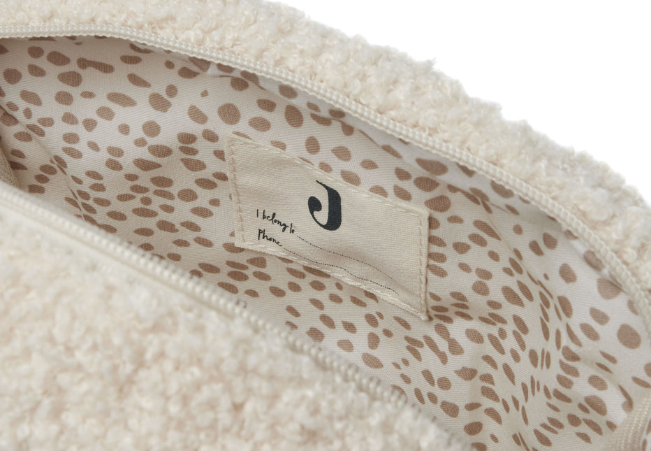 Jollein Pouch Boucle Natural