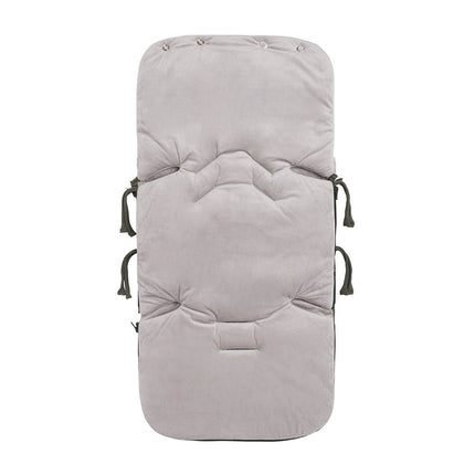 Fotelik samochodowy Baby's Only Footmuff Classic 0+ Khaki