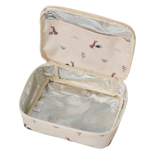 Fresk Cooler Bag Rabbit Sandshell