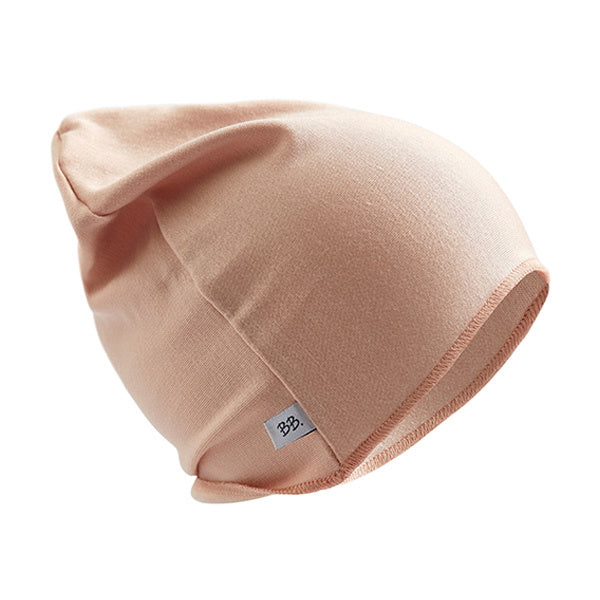 Bamboom Czapka dziecięca Cappellino Pink 0-M