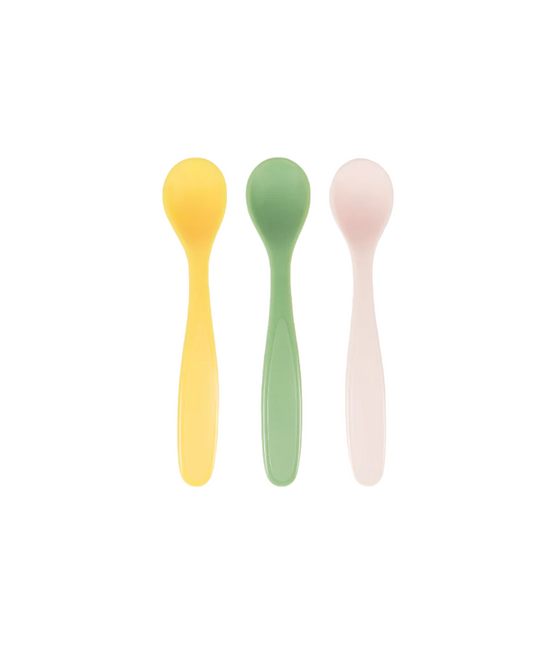 Badabulle Baby Spoon Supple 3szt