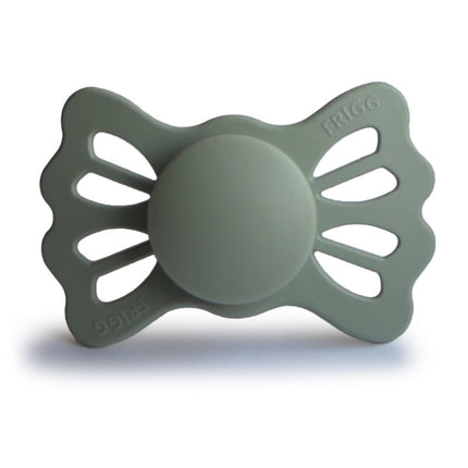 Frigg Smoczek Rozmiar 2 Lucky Symmetrical Sage Silicone