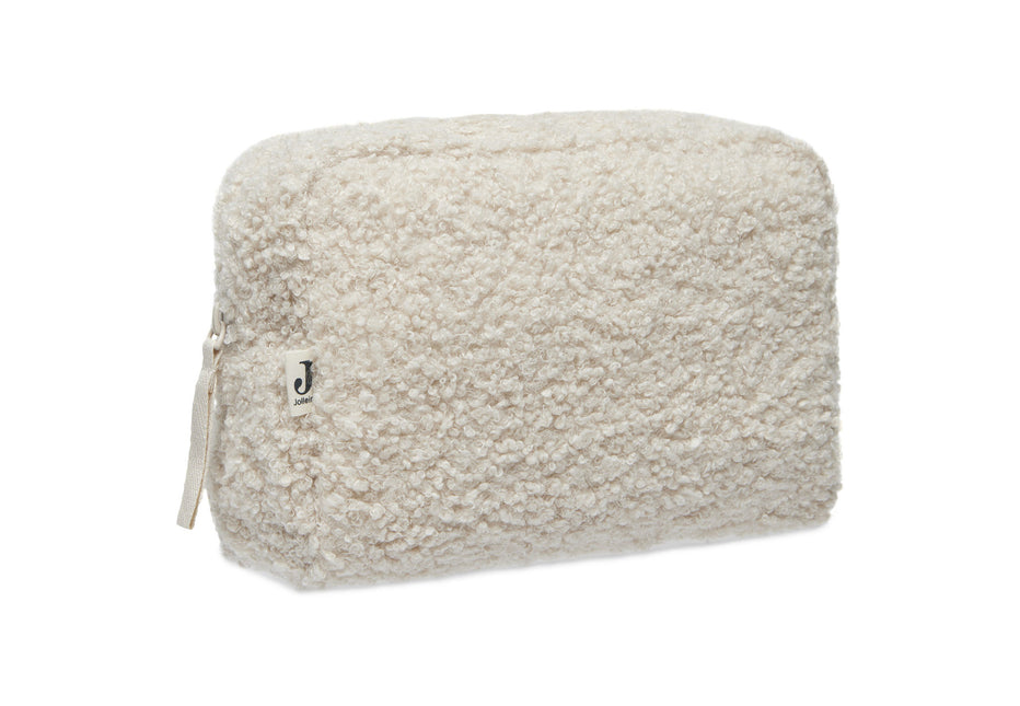 Jollein Pouch Boucle Natural