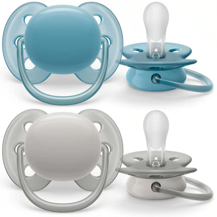 Smoczek Philips Avent +6 miesięcy Soft Mix