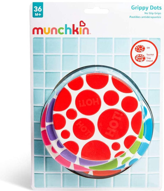 Munchkin mata do kąpieli Grippy Dots