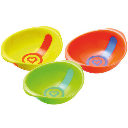 Munchkin Baby Bowl Indicator Strip 3 sztuki