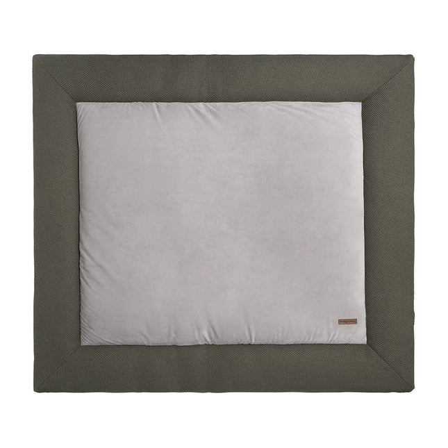 Baby's Only Boxcloth Classic Khaki 75x95cm