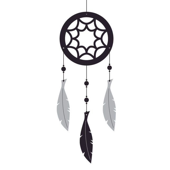 Roommate Dreamcatcher Black