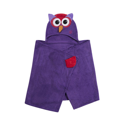 Koszyk do kąpieli Zoocchini Baby Olive The Owl Cotton