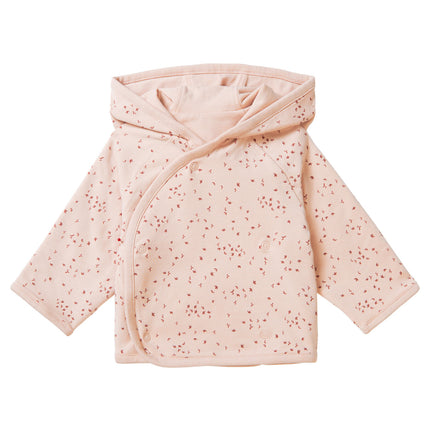 Noppies Wrap Shirt Baby Reversible Rose Smoke